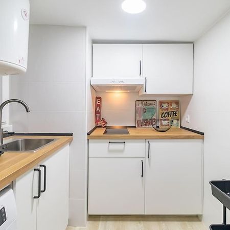 Acogedor Apartamento Centrico ซานตานเดร์ ภายนอก รูปภาพ