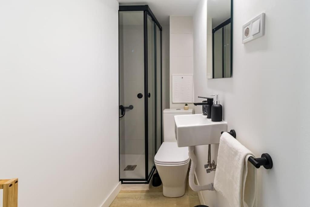 Acogedor Apartamento Centrico ซานตานเดร์ ภายนอก รูปภาพ