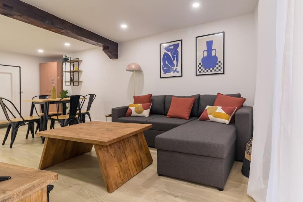 Acogedor Apartamento Centrico ซานตานเดร์ ภายนอก รูปภาพ