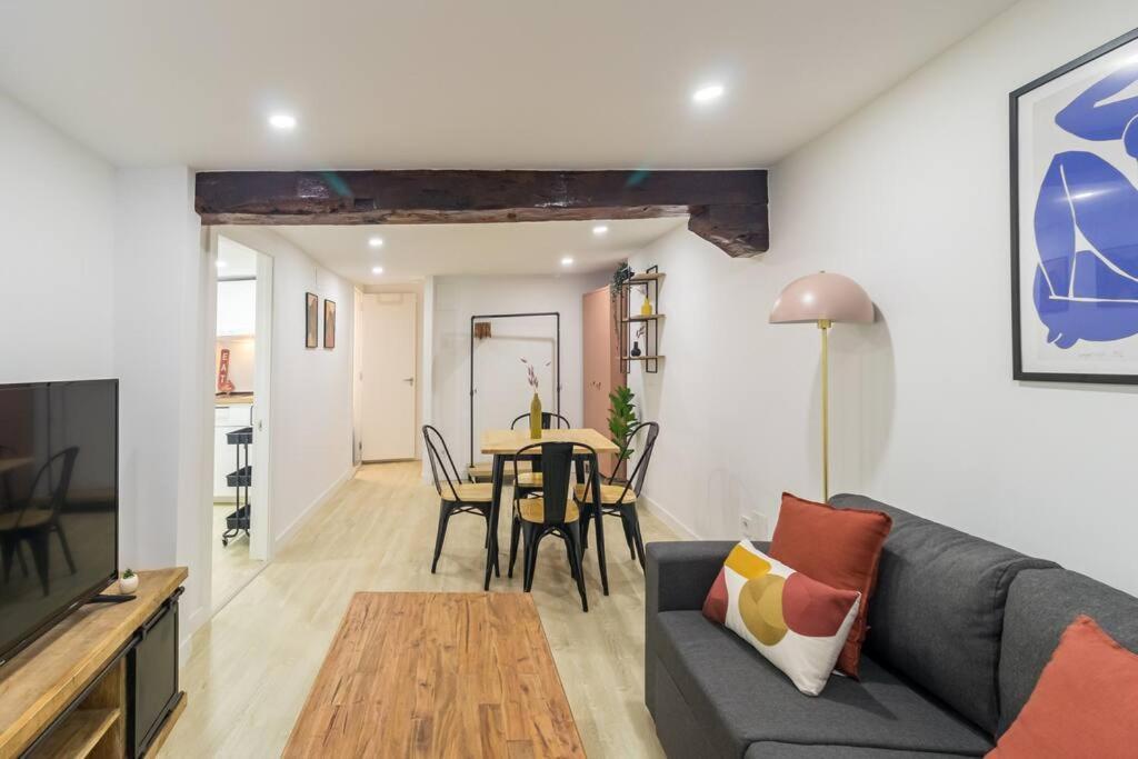 Acogedor Apartamento Centrico ซานตานเดร์ ภายนอก รูปภาพ