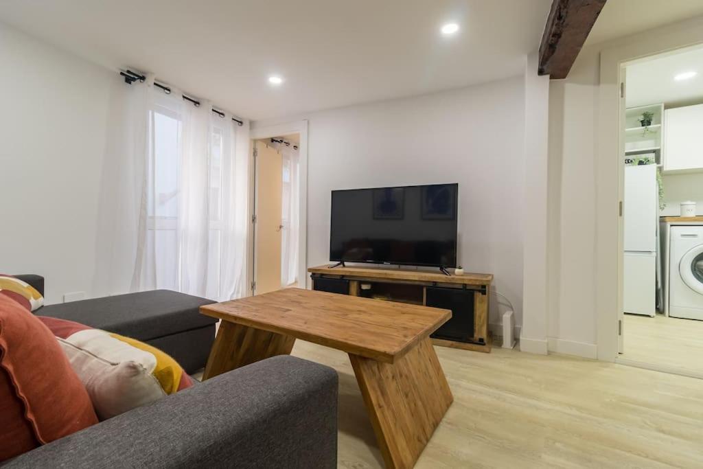 Acogedor Apartamento Centrico ซานตานเดร์ ภายนอก รูปภาพ