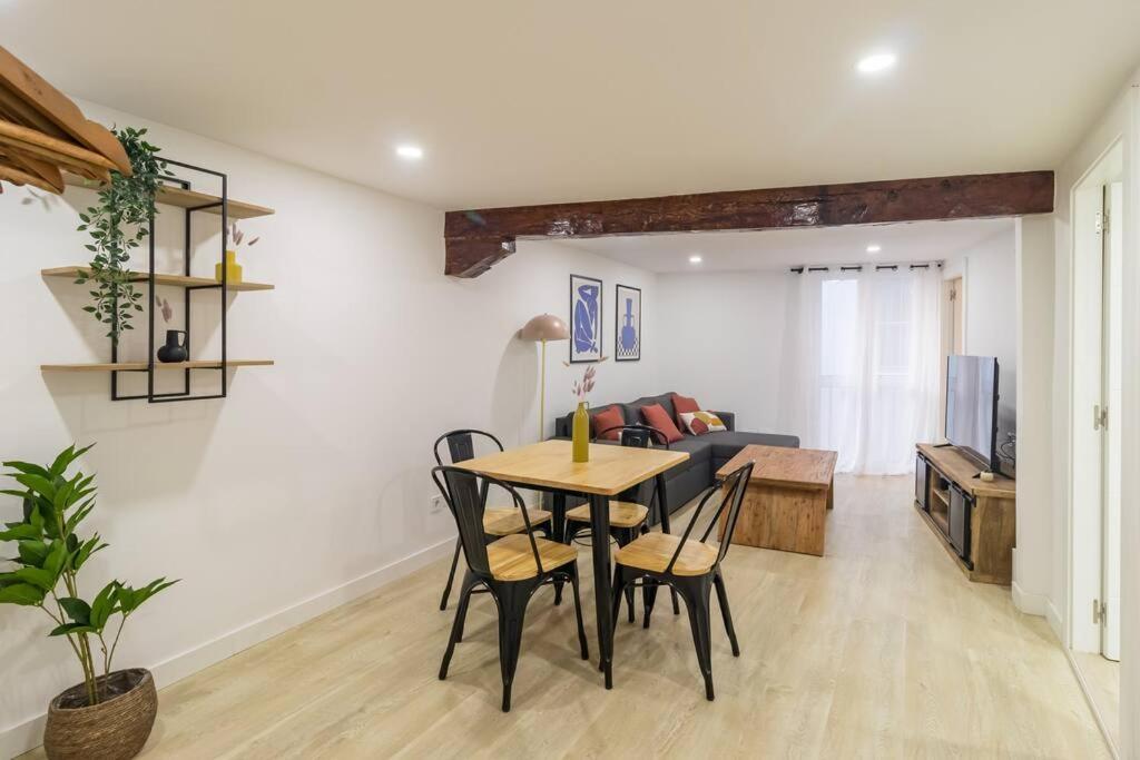 Acogedor Apartamento Centrico ซานตานเดร์ ภายนอก รูปภาพ