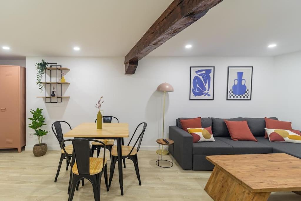 Acogedor Apartamento Centrico ซานตานเดร์ ภายนอก รูปภาพ