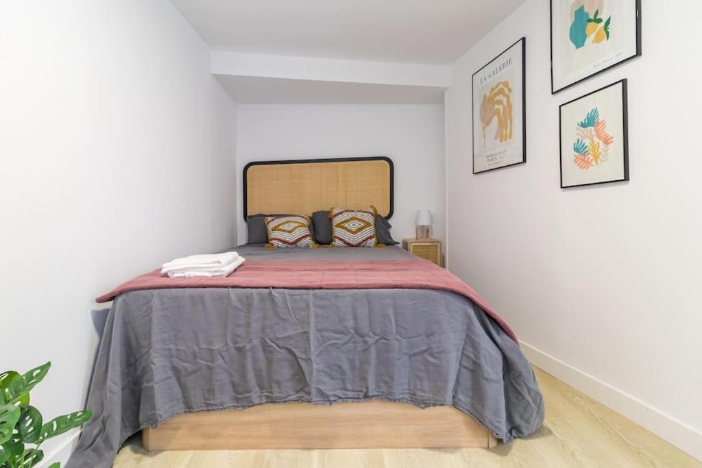 Acogedor Apartamento Centrico ซานตานเดร์ ภายนอก รูปภาพ